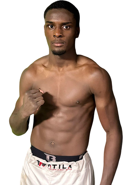 Aliou „The African Hunter“ Sow