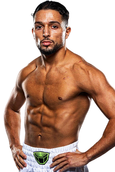 Anas „Anas Kamikaze“ Moussaoui